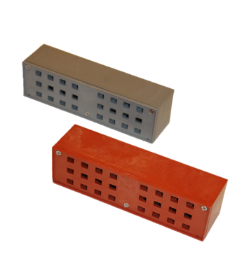 Brique d'aération anti-inondations SMART Airbrick - Protection automatique 24/7 - Floodgate SMRTBRCKTC_0