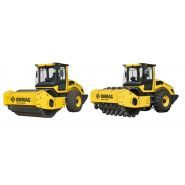 Bw 216 PD-5 - Rouleau monocylindre BOMAG - 17 100 kg - Tier 3 - Compaction matériaux cohérents_0