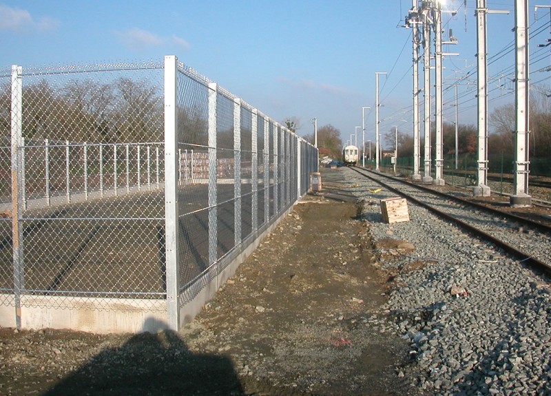 Clôtures EDF