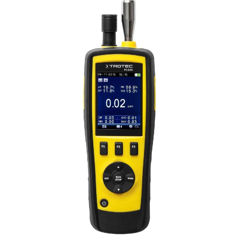 Compteur de particules PC 220 - TROTEC - 3510006015_0