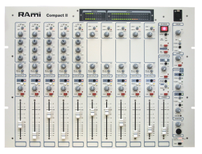 Console de diffusion et production compact-ii_0