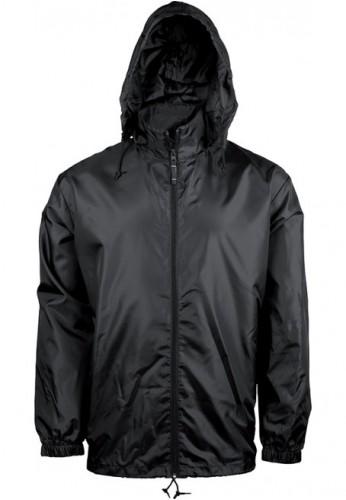 Coupe-vent - 100% polyester - Capuche intégrée et repliable - Système K-WAY®_0