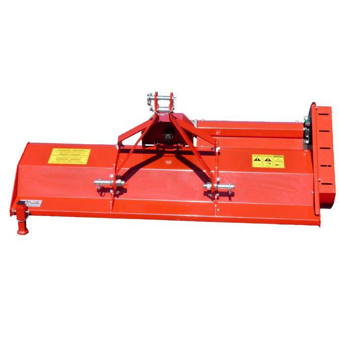 Dbi rotobroyeur gamme eco - Attelage 3 points, Transmission par 2 courroies, Rouleau arrière réglable_0