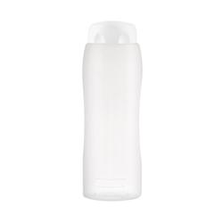 Distributeur de sauces et condiments Araven Gastronorm GN 1/9 – 1,5 litre - blanc plastique CR210_0