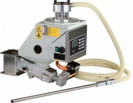 Doseur volumétrique DM40 - dosage précis pour injection et extrusion, débit jusqu'à 800 kg/h_0