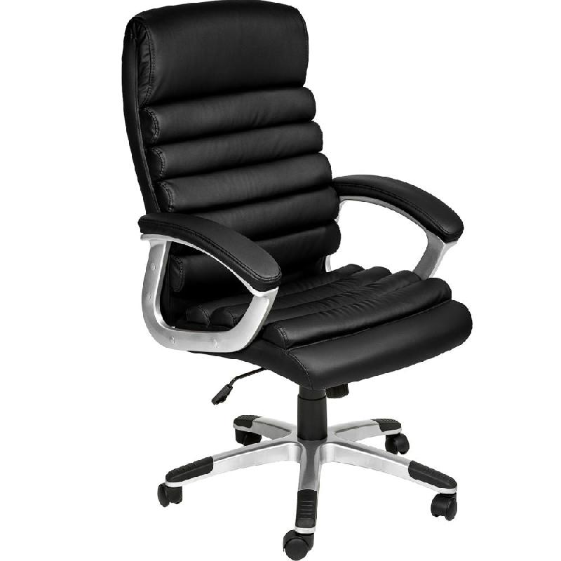 Fauteuil de direction - rembourrage ondulé noir - dimensions ajustables 08_0000374_0