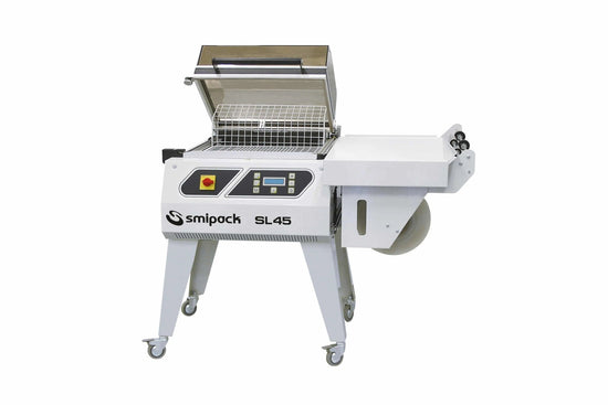 Filmeuse pour secteur alimentaire, agriculture et industriel -Jusqu'à 300 paquets/h - SL 45_0