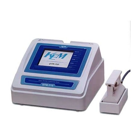 Fluxmètre thermique rapide : qtm-710 / qtm-700_0