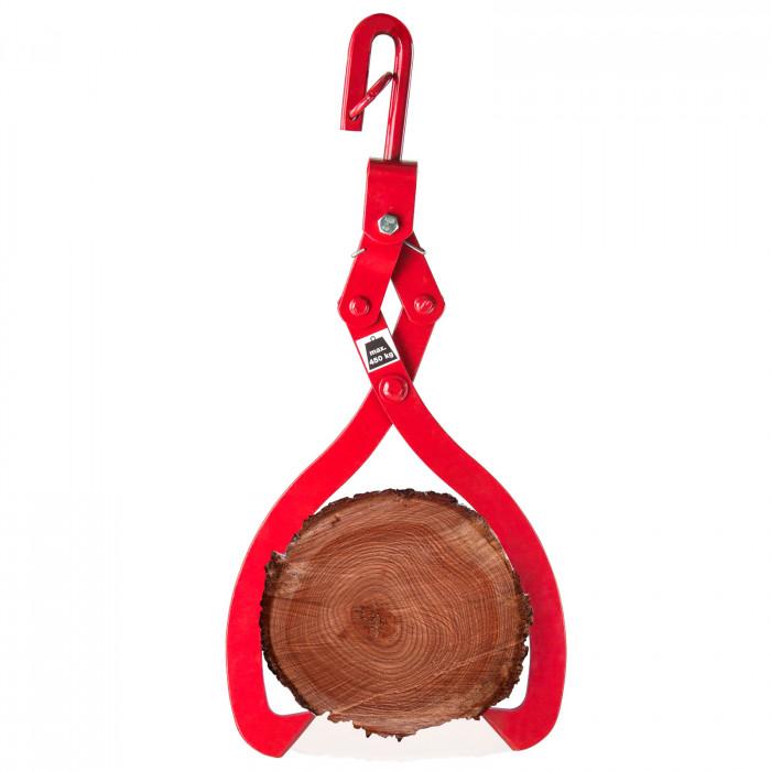 Griffe à bois - pince de levage kl 32 - 450 kg - 3412_0