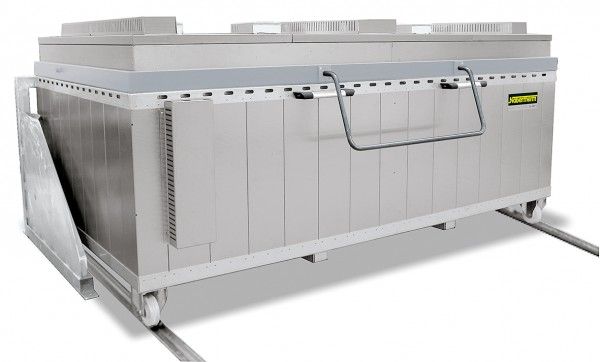 GW 840 - Four de thermoformage Nabertherm - Chauffage 36 kW - 6 côtés - Tmax 900°C_0