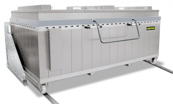 Gw 840 - four de thermoformage - nabertherm - puissance de chauffe 36 kw1_0