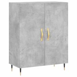 Helloshop26 - Buffet bahut commode armoire meuble de rangement organisateur cuisine salle de séjour salon 69,5 x 34 x 90 cm bois 02_0032064 - 3000210_0
