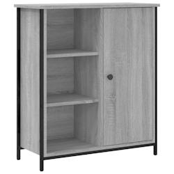 Helloshop26 - Buffet bahut commode armoire meuble de rangement organisateur cuisine salle de séjour salonsonoma 70 x 30 x 80 cm bois 02_0036500 - 300_0