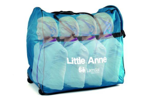 Laerdal little anne sac de transport pack de 4_0