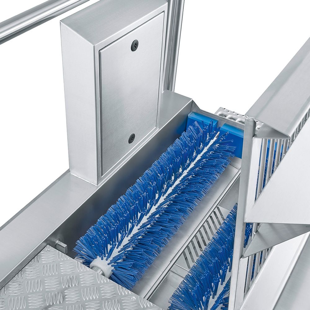 Lave-semelles à passage obligé PROFI_1