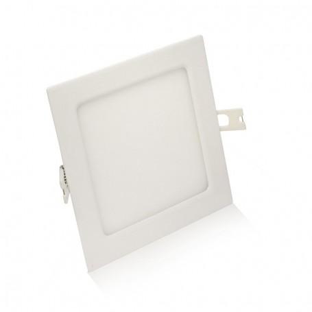 Led plafond 150 x 150 10 watt blanc 6000°k_0