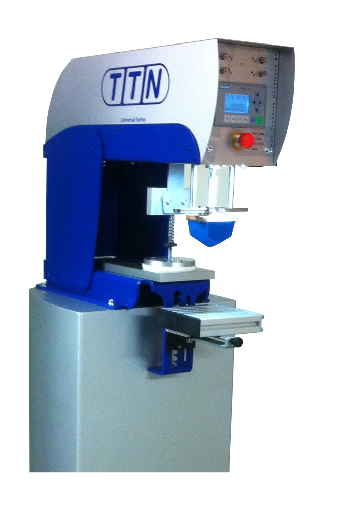 Machine de tampographie automatique - ttn 120 universal eko_0