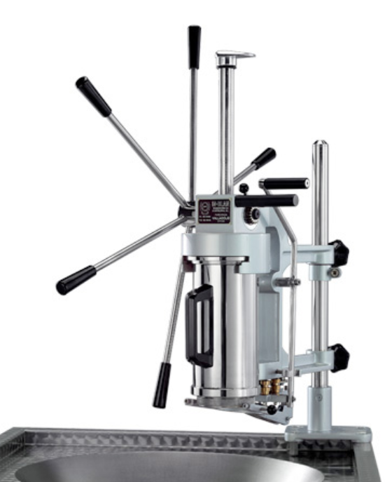 Machine manuelle Churros avec coupeur 3 Kg INBLAN CM3-CON_0