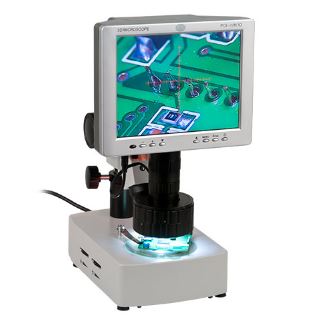 Microscope mécanique 3D PCE-IVM 3D - Pce instruments_0
