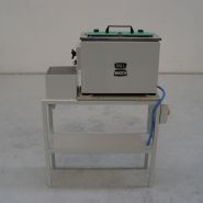 Minor RWS - Tribofinition - Rollwasch - Série pour brillantage à billes haute technologie et haute fréquence vibratoire_0