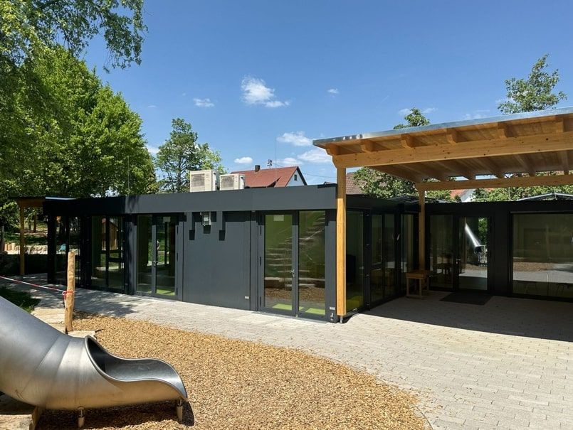 Module ISO PLUS RE2020 - salle de classe modulaire personnalisable avec isolation performante_0