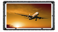 Op-w55 - ecran industriel large - 55" - full hd - lcd_0