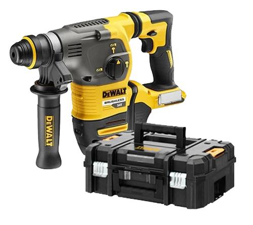 Perforateur sds plus 54v xr flexvolt (sans batterie ni chargeur) en coffret tstak - DEWALT - dch333nt-xj - 741906_0