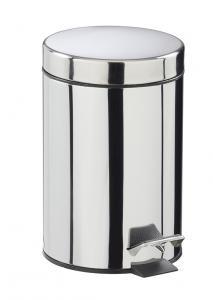 Poubelle 3l essencia inox_0