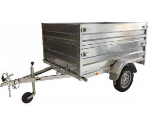Rehausse pleine expert lc  acier 251-135 h40cm_0