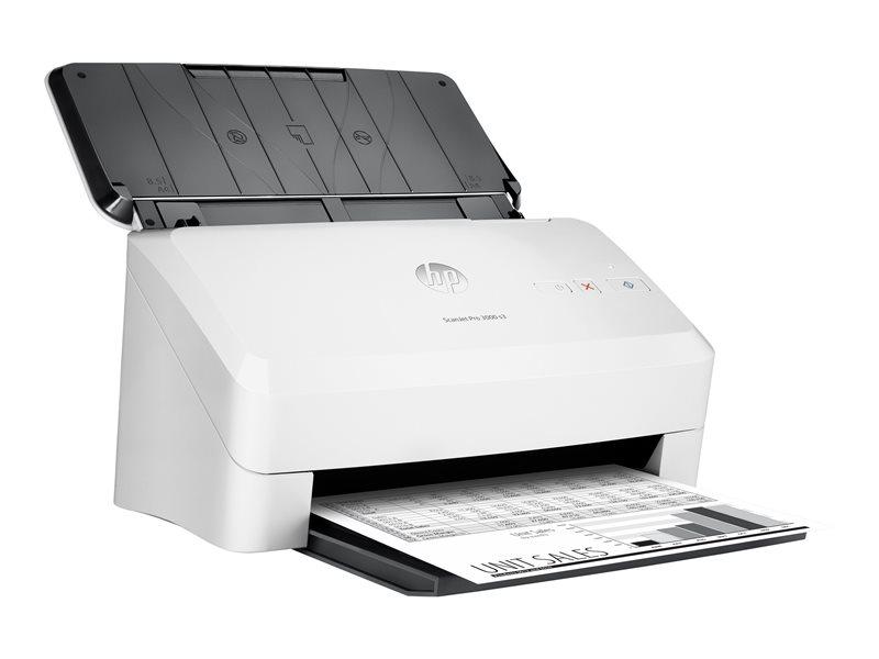 SCANNER PROFESSIONNEL HP SCANJET PRO 3000 S3 SHEET-FEED