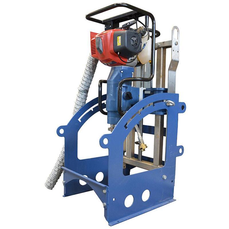 Système de forage assainissement DRILL JET - LISSMAC - 823012+1031429_0
