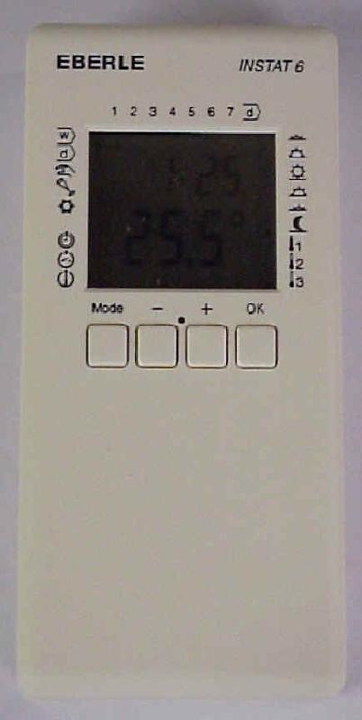 Thermostat électronique pour ventilo-convecteurs - fc basic_0