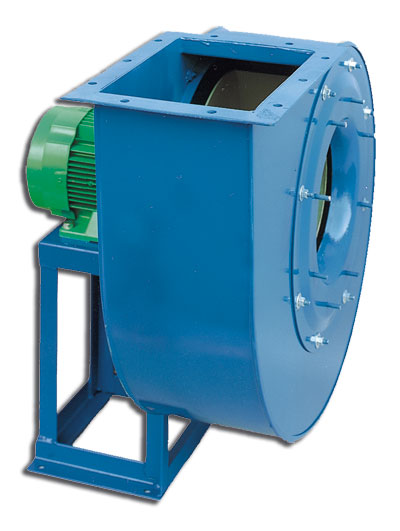 Ventilateur centrifuge industriel_0