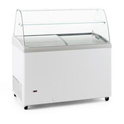 Vitrine réfrigérée à crèmes glacées - 400 L - 5604916082331_0