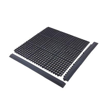 Caoutchouc Tapis Sol SBR protection de coffre Lisse Noir 1 Mm b-100cm Antidérapant-Tapis Caoutchouc Tapis Sol SBR protection de coffre Lisse Noir 1 Mm b-100cm Antidérapant-Tapis