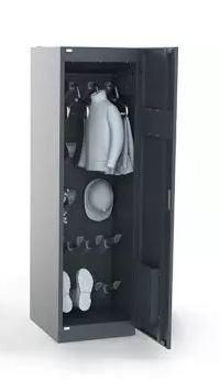 Armoire séchante - Econ Set 4 Helmet Premium avec technologie GreenDry et commande xControl_0