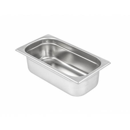 Bac gastronorme 1/3 CASSELIN CBG13065 (Bac gastronorme 1/3 325x176 : Hauteur 65mm) - Bac gastronorme 1/3 325x176:Hauteur 65mm_0