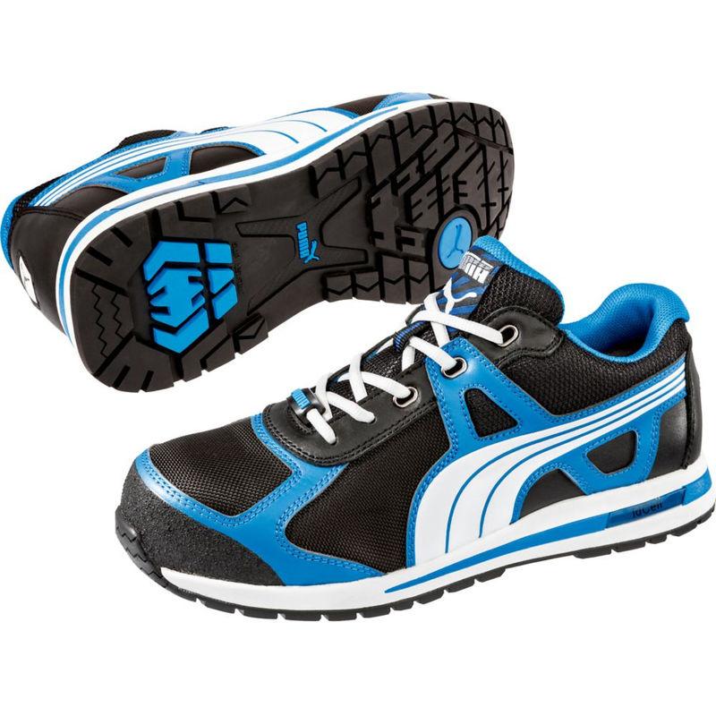 chaussure de securite puma