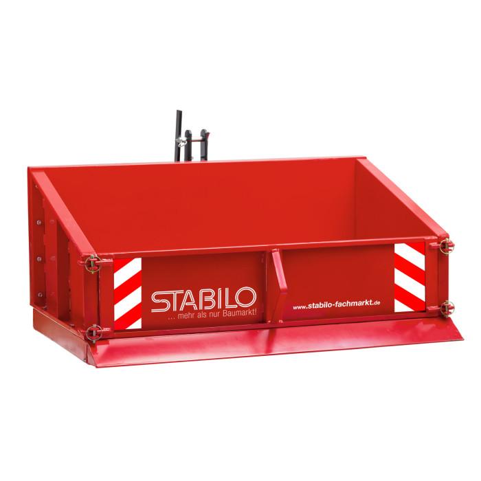 Benne agricole 3 points basic 120 - dispositif de bascule - 5099_0