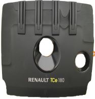 Cache moteur - Renault_0