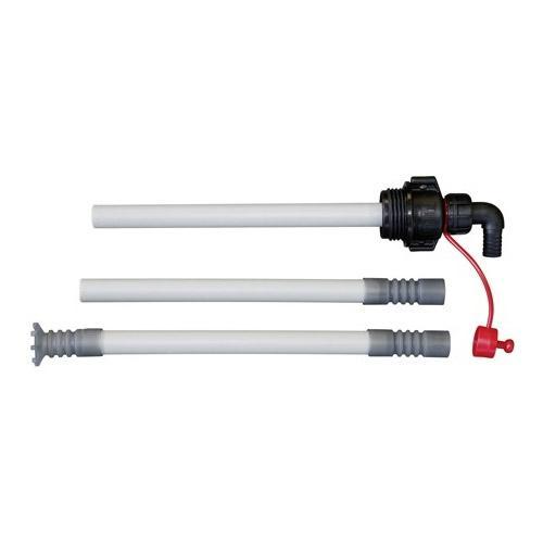 Canne d'aspiration 2'' avec raccord type SEC - CEMO - 10612_0
