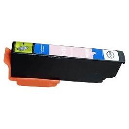 Cartouche jet d'encre compatible - Epson Expression Photo XP-750/850 (T2436) - Puce Magenta Clair 15,5ml - E2436MC_0