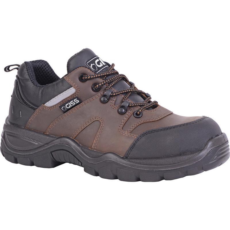 Chaussures de sécurité basses CABULCO 2 Evol S3 HRO SRC - GISS | 847915 - Haute résistance et adhérence_0