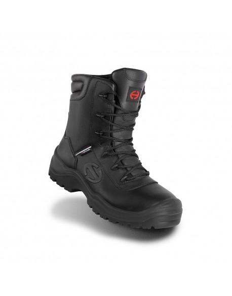Chaussures de sécurité montantes Heckel MX500 - résistantes, hydrofuges, semelle anti-perforation, coque non métallique_0