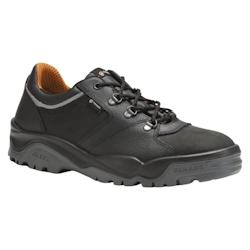Chaussures de sécurité basses  DODGE S2 noir T.41 Parade - 41 noir cuir 3371820226855_0