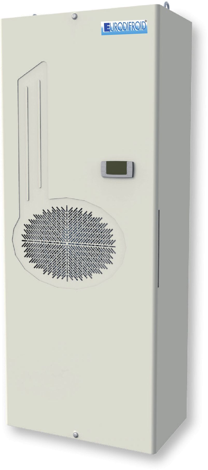 Climatiseur d'armoire électrique à montage latéral - Série CLT 04-40_0