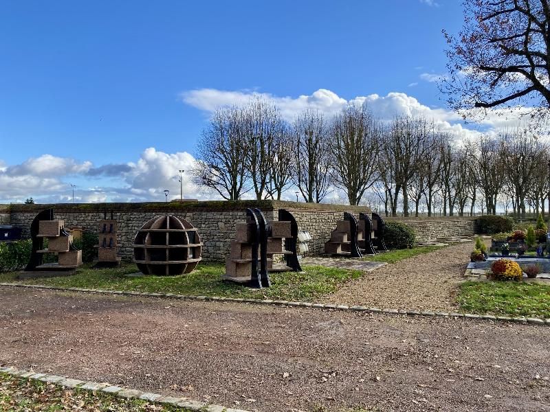 Columbarium - Ressac Jardinière - Granimond_1