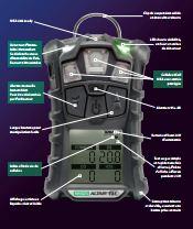 MSA Altair CO - Détecteur monogaz (Monoxyde de carbone) jetable