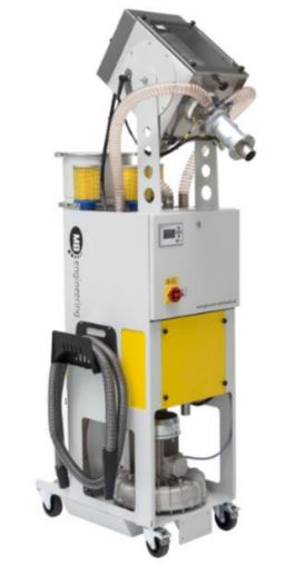 Dépoussiéreur TS20 - Aspiration haute performance et construction modulaire compacte_0