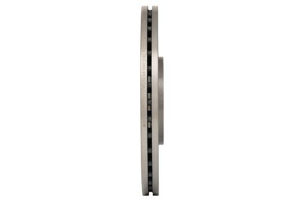 Disque de frein Bosch 0986479D36 - ventilé, boîte de 2 disques, montage avant_0